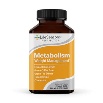 LifeSeasons - Metabolism - Weight Control Support and Energy Booster Supplement LifeSeasons buy australia supplements