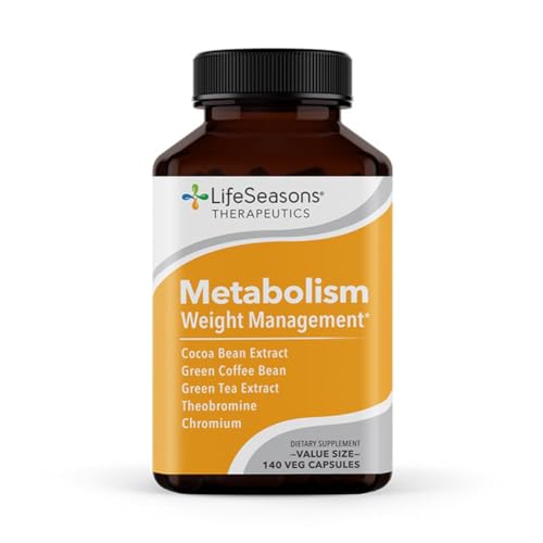 LifeSeasons - Metabolism - Weight Control Support and Energy Booster Supplement LifeSeasons buy australia supplements