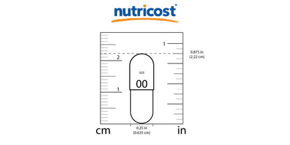 Nutricost Fenugreek Seed 1350mg, 240 Capsules - Gluten Free, Non-GMO, 675mg Per Capsule Nutricost
