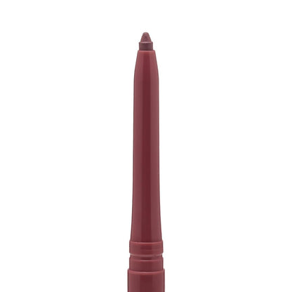 Palladio, Retractable Waterproof Lip Liner High Pigmented and Creamy Color Slim Twist Up Smudge Proof Formula with Long Lasting All Day Wear No Sharpener Required, Plum Palladio