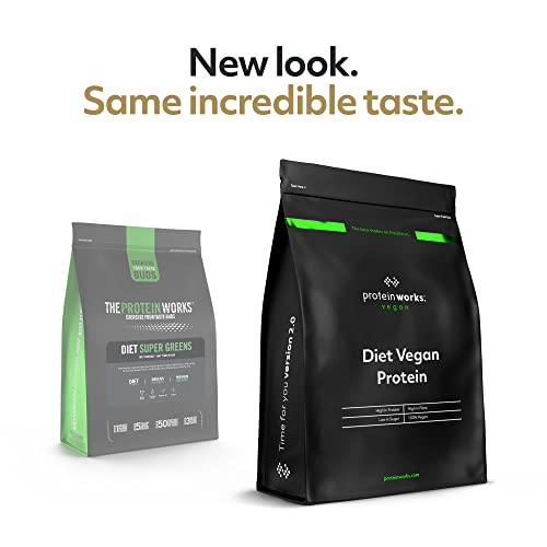 Protein Works - Diet Vegan Protein Powder | Low Calorie Plant Based Protein Protein Works buy australia supplements