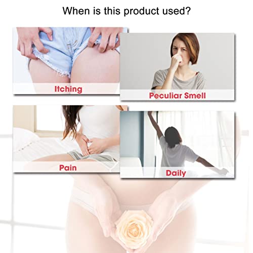 100pcs Vaginal Health PH Test Strips, Accurate Feminine pH Testing for Intimate Health Horoper buy australia supplements