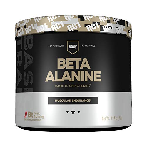 REDCON1 Beta Alanine Preworkout - Keto Friendly Pre Workout Supplement with Beta Alanine REDCON1 buy australia supplements