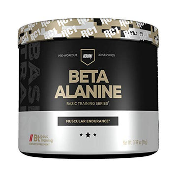 REDCON1 Beta Alanine Preworkout - Keto Friendly Pre Workout Supplement with Beta Alanine REDCON1 buy australia supplements