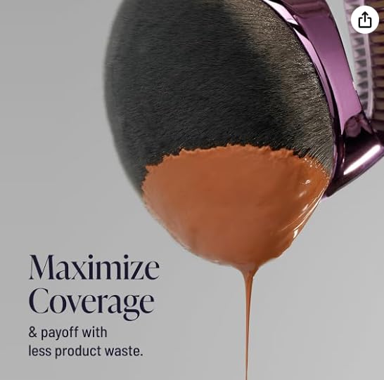 Westmore Beauty Body Coverage Perfector & Brush - Waterproof Leg Makeup- 2N Westmore Beauty
