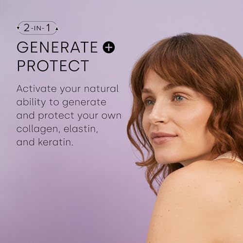 Biosil Collagen Generator - 60 Capsules - with Patented ch-OSA Complex - Generates & Protects BioSilBuy Supplements Australia