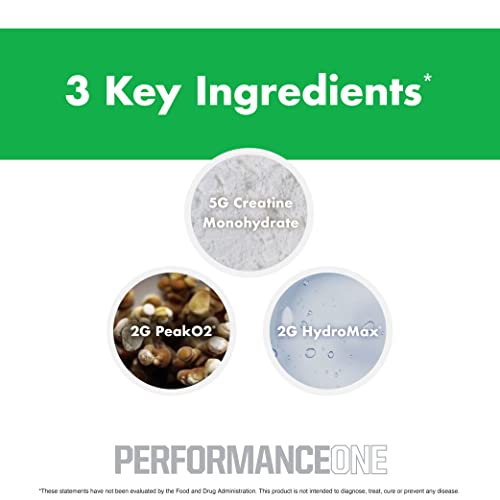 PerformanceOne Best Stimulant-Free Pre Workout Powder by NutraOne for Women and Men NutraOne Nutrition buy australia supplements