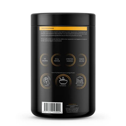 Vegan Protein Powder | 1kg | 30 Servings | 4 Protein Sources | Perform (Double Chocolate) ROS NutritionBuy Supplements Australia