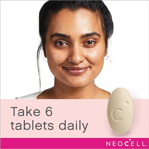 Neocell Super Collagen Vitamin C - Pack of 120 Tablets Neocell buy australia supplements