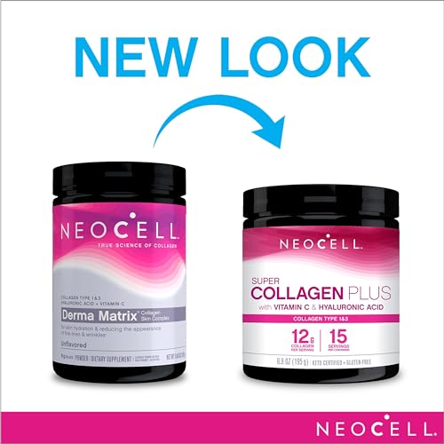NeoCell Super Collagen Plus With Vitamin C and Hyaluronic Acid, For Skin Hydration NeoCell buy australia supplements