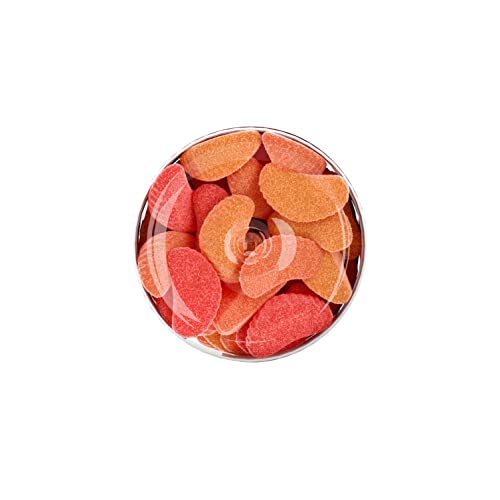 Airborne 750mg Vitamin C Gummies for Adults, Immune Support Gummies with Powerful Antioxidants VIT C & E, Caffeine Free Airborne