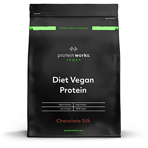 Protein Works - Diet Vegan Protein Powder | Low Calorie Plant Based Protein Protein Works buy australia supplements