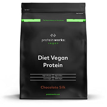 Protein Works - Diet Vegan Protein Powder | Low Calorie Plant Based Protein Protein Works buy australia supplements