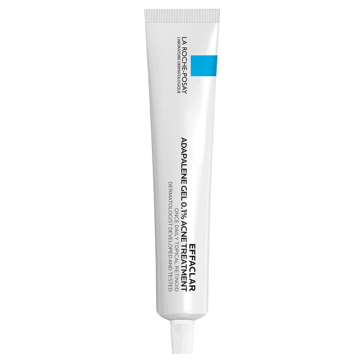 La Roche-Posay Effaclar Adapalene Gel 0.1% Acne Treatment, 1.6oz La Roche-Posay