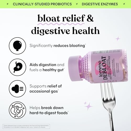 Lemme Burn, Debloat & Focus Bundle | Metabolism & Fat Burning + Bloating & Gas Relief Capsules + Focus & Brain Health Gummies | Gluten-Free, Non-GMO | 60 Count Capsules & 50 Count Gummies