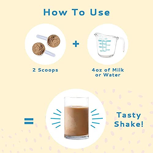 Grow Daily 3+ Shake Mix 7-serving Canister by Healthy Heights - Protein Powder (Vanilla) Healthy Height buy australia supplements