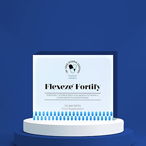 Flexeze Fortify: 30 Sachets (1 Month Supply) - Nutritional Bone & Joint Care Supplement THE GOOD VITAMIN COMPANY Good natured vitamins & supplements buy australia supplements