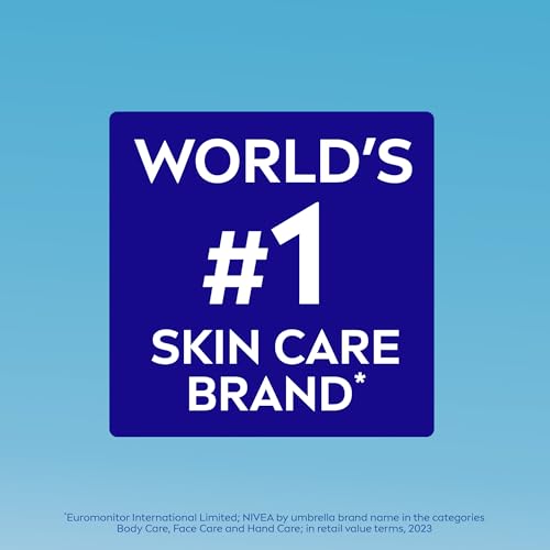 NIVEA Soft Refreshingly Soft Moisturizing Cream, Lightweight Body Moisturizer for Face, Body and Hands, Body Cream Enriched NIVEA