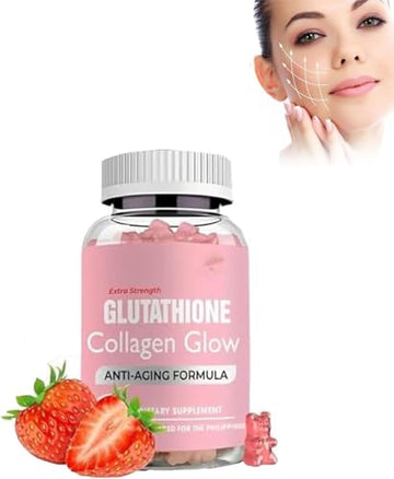 Glutathione Collagen Gummies,Glutathione Collagen Glow Gummies for Dark Spot,60 Pieces NNOVAT buy australia supplements