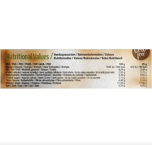 Ekopura Natural Vegan Protein - Chocolate - 500g | 76% Protein | 100% Plant-Based Ingredients Ekopura buy australia supplements