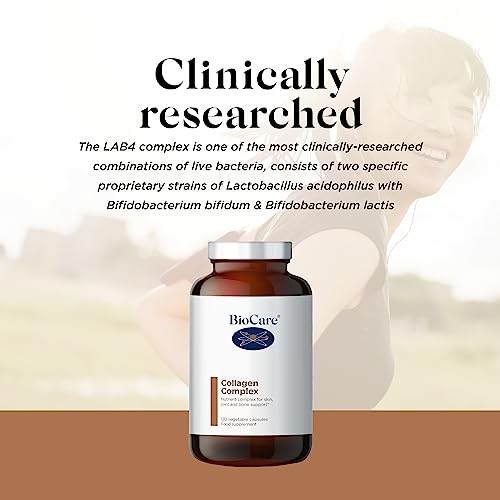 BioCare Collagen Complex | Vitamin C & Zinc with Marine Collagen, Hyaluronic Acid BIOCARE buy australia supplements