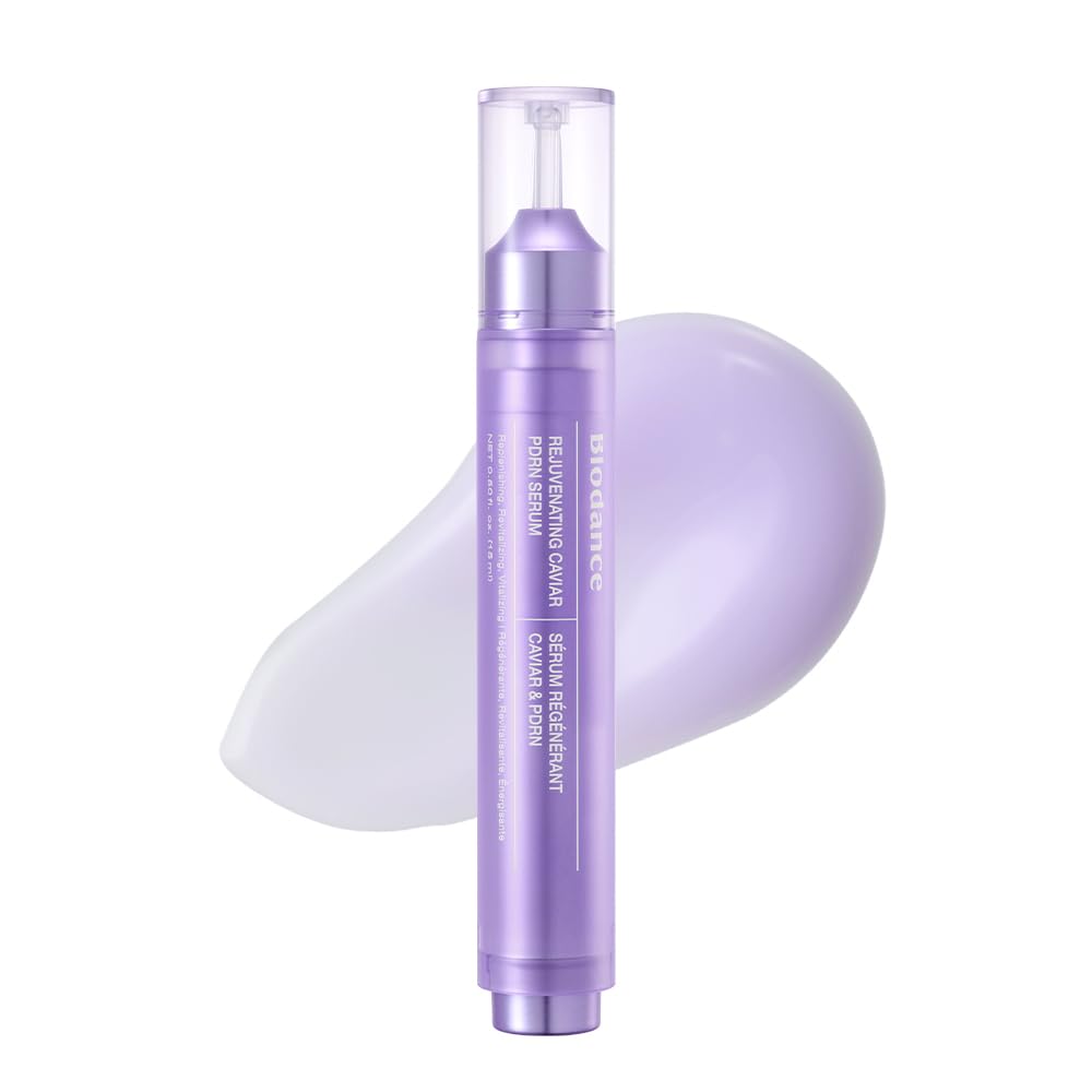 BIODANCE Caviar PDRN Serum, Hydrating, Nourishing Facial Serum with Salmon DNA PDRN, Caviar for Elasticity, Barrier Care, Travel Essentials & Self Care Gifts for Women, Korean Skin Care | 0.50 fl.oz BIODANCE