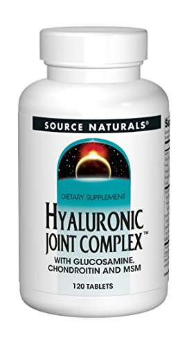 Source Naturals Hyaluronic Joint Complex with Glucosamine, Chondroitin & MSM Extra Source Naturals buy australia supplements