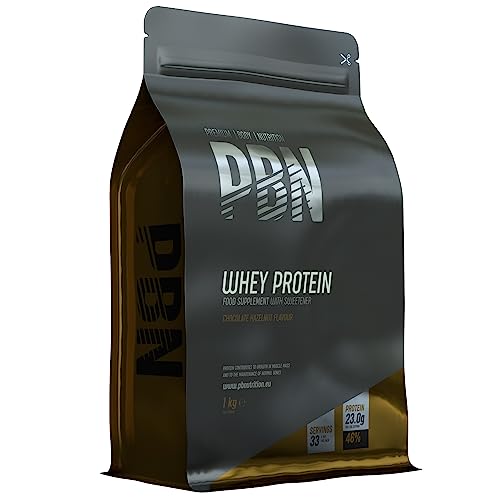 PBN - Premium Body Nutrition Whey Protein1kg Chocolate Hazelnut, New Improved Flavour Premium Body Nutrition buy australia supplements