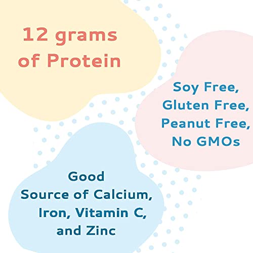 Grow Daily 3+ Shake Mix 7-serving Canister by Healthy Heights - Protein Powder (Vanilla) Healthy Height buy australia supplements