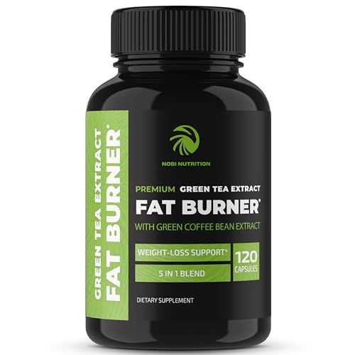 Green Tea Weight Loss Pills with Green Coffee Bean Extract | Belly Fat Burner, Metabolism Nobi Nutrition buy australia supplements