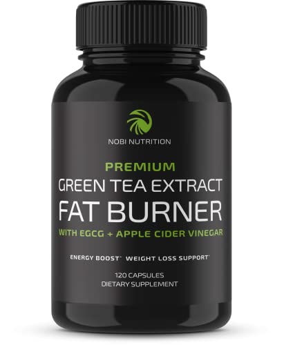 Green Tea Weight Loss Pills with Green Coffee Bean Extract | Belly Fat Burner, Metabolism Nobi Nutrition buy australia supplements