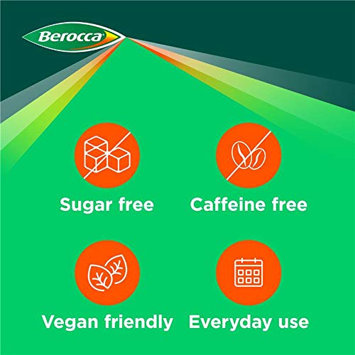 Berocca Vitamin C Effervescent Tablets, with Magnesium, Vitamin B12 and Vitamin B Berocca buy australia supplements