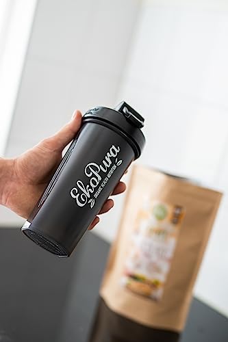 Ekopura Natural Vegan Protein - Chocolate - 500g | 76% Protein | 100% Plant-Based Ingredients Ekopura buy australia supplements