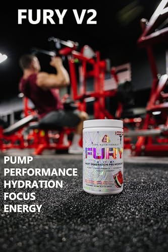 Core Nutritionals Fury V2: Pre-Workout Powder to Maximize Performance in The Gym Core Nutritionals buy australia supplements
