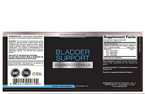 Advanced Bladder Support and Kidney Supplements Helps Support Urinary Tract imbalances and Kidney Alleviate Bladder Pain Symptoms and Urinary Pain Advanced Therapeutics buy australia supplements
