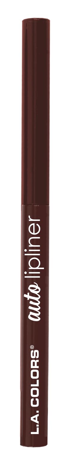 L.A. COLORS Auto Lip Pencil, Cocoa CAL568A L.A. COLORS