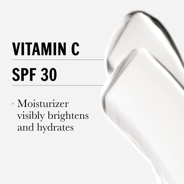Olay Vitamin C Hydrating moisturizer with sunscreen, SPF 30, 1.7 Oz Olay