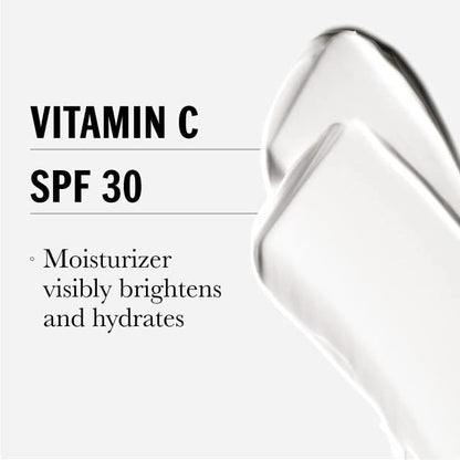 Olay Vitamin C Hydrating moisturizer with sunscreen, SPF 30, 1.7 Oz Olay
