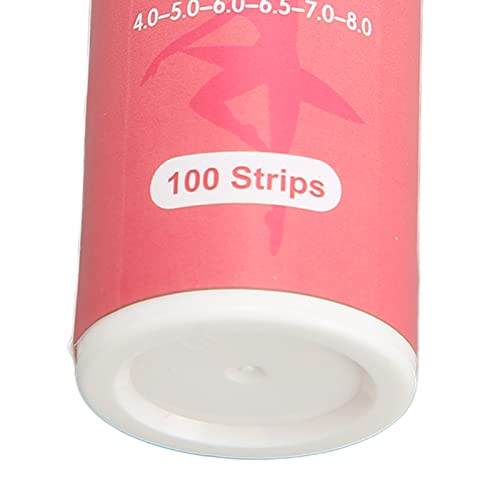 100pcs Vaginal Health PH Test Strips, Accurate Feminine pH Testing for Intimate Health Horoper buy australia supplements