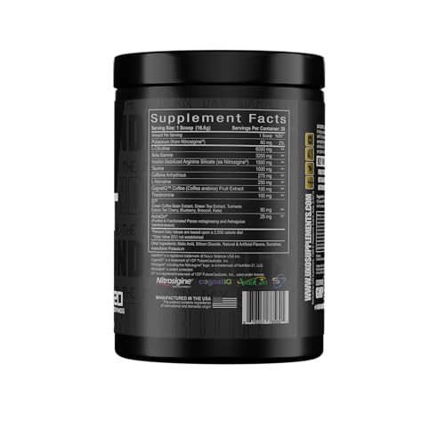 UXO Send IT Preworkout (Blue Hawaiian Flavor) UXO Supplements buy australia supplements