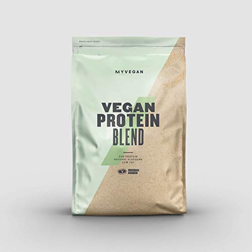 MY PROTEIN Vegan Blend Unflavoured Protein Supplement, 2.5 kg MyproteinBuy Supplements Australia
