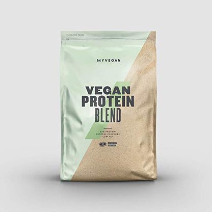 MY PROTEIN Vegan Blend Unflavoured Protein Supplement, 2.5 kg MyproteinBuy Supplements Australia