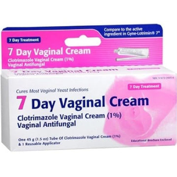 Taro Clotrimazole 7 Vaginal Cream 45 g TARO buy australia supplements