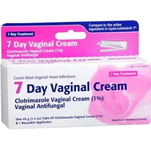 Taro Clotrimazole 7 Vaginal Cream 45 g TARO buy australia supplements