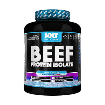 NXT Nutrition Beef Protein Isolate Powder - Protein Powder High in Natural Amino Acids NXT Nutrition buy australia supplements