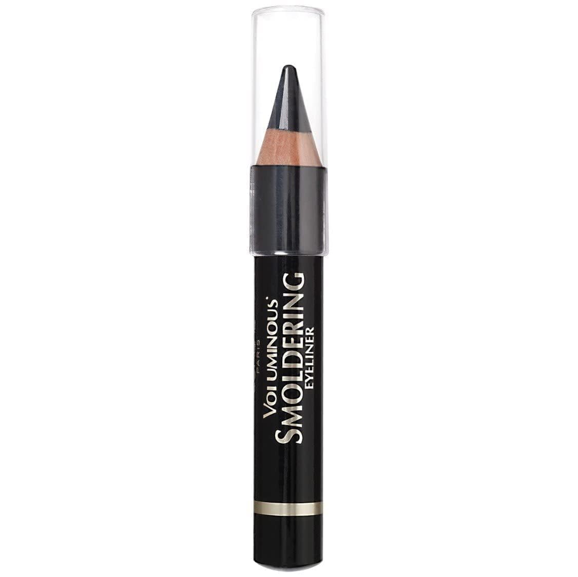 L'Oreal Paris Voluminous Smoldering Eyeliner, Black, 0.056 Oz, 1 Count L'Oreal Paris