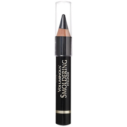 L'Oreal Paris Voluminous Smoldering Eyeliner, Black, 0.056 Oz, 1 Count L'Oreal Paris