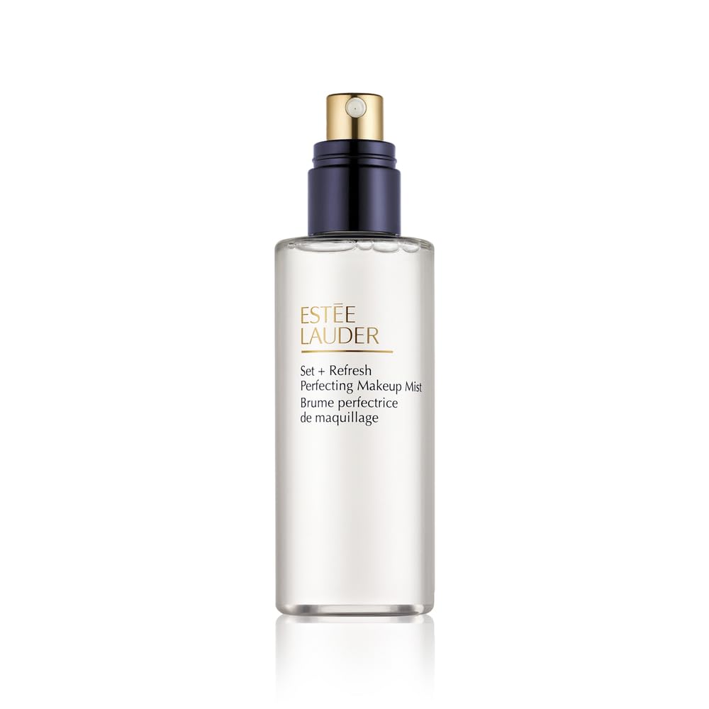 Estée Lauder Set + Refresh Perfecting Makeup Mist | Hydrating Setting Spray, 3.9 Fl Oz Estée Lauder