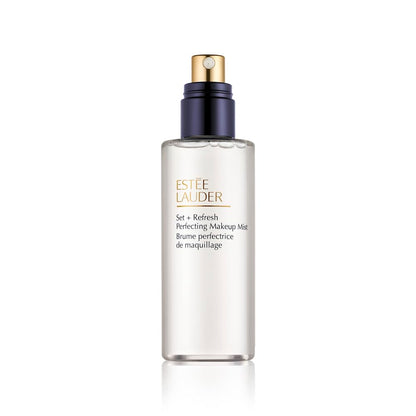 Estée Lauder Set + Refresh Perfecting Makeup Mist | Hydrating Setting Spray, 3.9 Fl Oz Estée Lauder