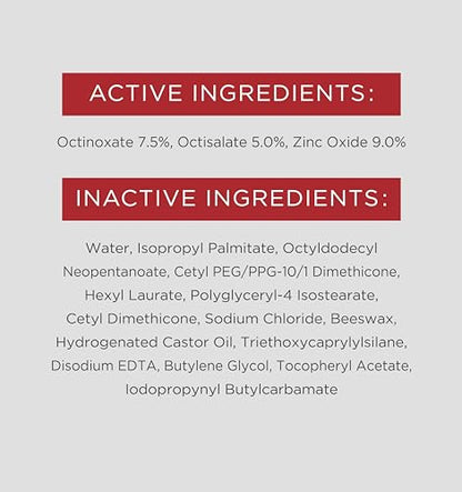 EltaMD UV Sport Sunscreen Lotion SPF 50 - Face and Body Sunscreen SPF 50, Water & Sweat Resistant EltaMD